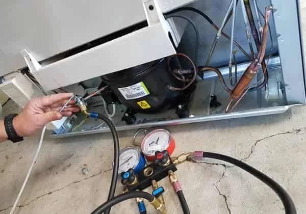 Compressor Check